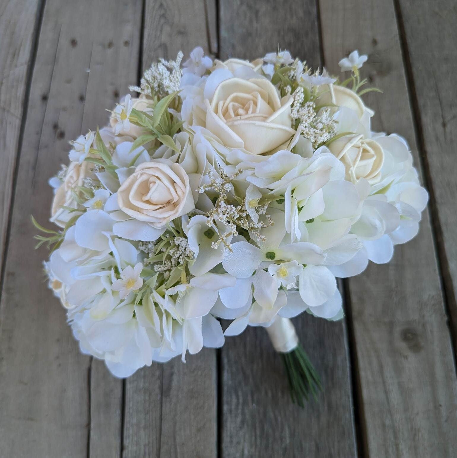 Bridal Bouquet / Wedding shops Bouquet Set